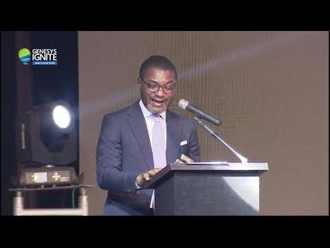 Genesys Ignite - Frank Nweke Junior