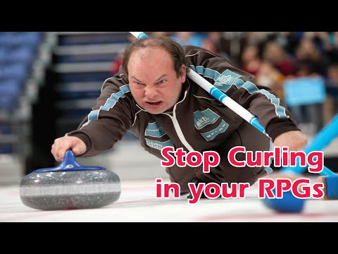 Curling: A GM Strategy of Control and Manipulation