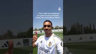 📺 Watch every #FIFACWC 2025 game, FOR FREE, on DAZN! #WelcomeTrent #RealMadrid #TakeItToTheWorld