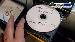 Reset BIOS Password & Install Ubuntu on an Old Windows PC | ArtificialRoutine.com Guide