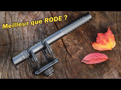 Synco Mic-D30 l Une bonne alternative aux micros Rode ?