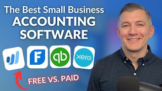 Best Small Business Accounting Software: Free vs. Paid – What’s Really Worth It? (2025)
