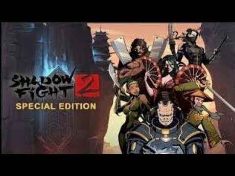 HOW TO DOWNLOAD SHADOW FIGHT 2 EDITION SPECIAL FREE..NO MONEY.....GEARUP GAMER