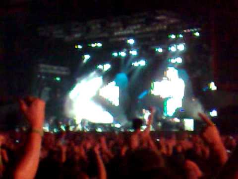 KNIGHTS OF CYDONIA at SZIGET 2010