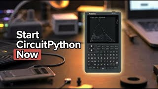 Get Started With PicoCalc CircuitPython TODAY!