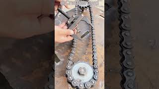 Roller Chain Tools Kit in Action | Fast & Precise 🔧