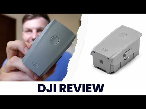 Do You Need a Spare DJI Mavic Air 2 Battery? | DJI Review