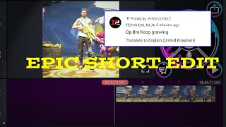 TREND 💖⚡|| 3 D Z O O M ❤ Inspiration Miya Bhai Short❣️@TechnicalRaja #shorts