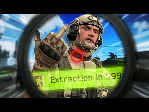 Early Wipe Tarkov In a Nutshell