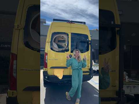 Turn your curse into a blessing 🤣 #vanlife #automotive #modified