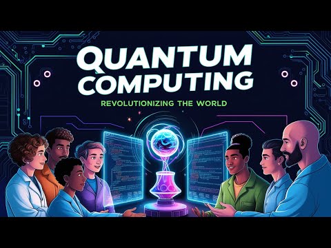 What is Quantum computing and How it has the potential to revolutionize the world?