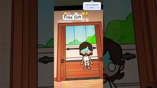 Free gift 🫶🏻 (ik it’s a bit old ) #tocaboca #freegift #aesthetic #fyp