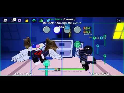 sorry dis might be laggy