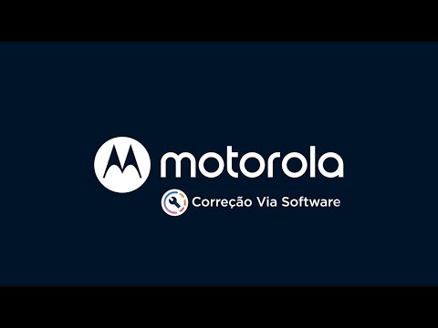 A Motorola oferece uma maneira fácil de atualizar o software do seu telefone | Correção Via Software