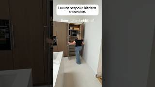 Luxury bespoke kitchen showcase! #kitchen #kitchendesign #kitcheninspo #kitchengoals