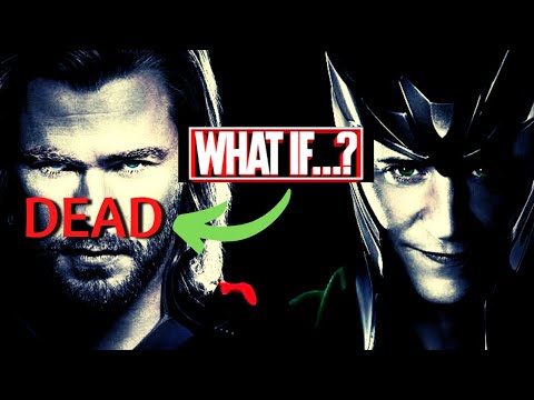 What if Thor died.. | 5 Stages of grief