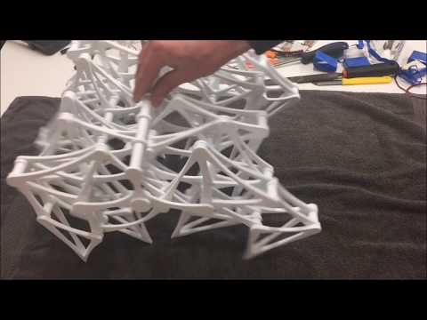 Strandbeest finished first video