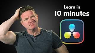 Give Me 10 Minutes — You’ll Finally Understand DaVinci Resolve”
