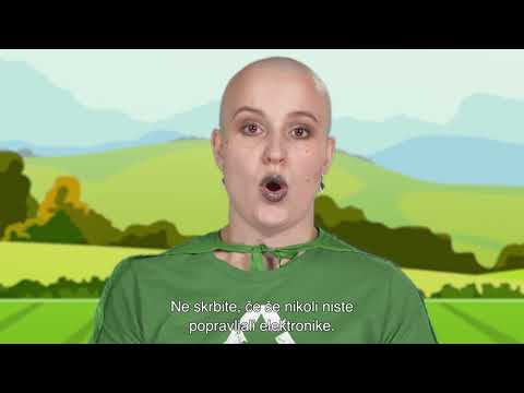 Tips and tricks from Electro-Recycling hero 2/3 SI