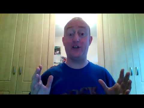 Dr  Jonathan Royle PhD Alex Smith Warning About Hypnosis & NLP Hypnotherapy Courses