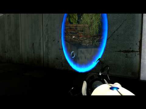 Drunk Gaming: Episode 1; Portal 2