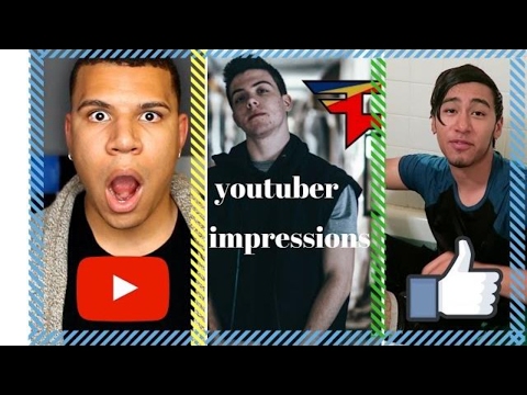 Youtuber Impressions!
