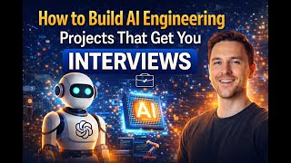 How to Build AI Projects That Get You HIRED (5 Real Examples)