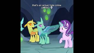 are you like, bugs, or what? #mlp #mylittlepony #edit #mlpedit #shorts #fyp #funnymoments