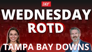 DRF Wednesday ROTD | Race 6 at Tampa Bay Downs | January 28, 2026