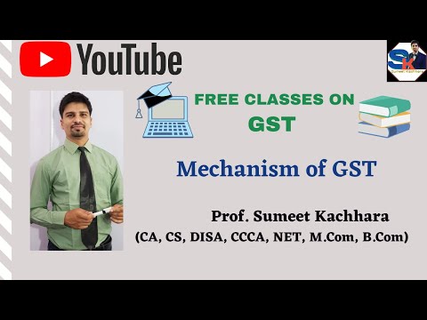 V35_G4 Mechanism of GST #sumeetkachhara