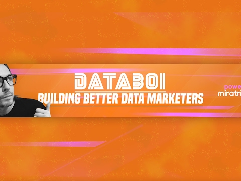 DATABOI - Learn Python for Marketing Live Stream