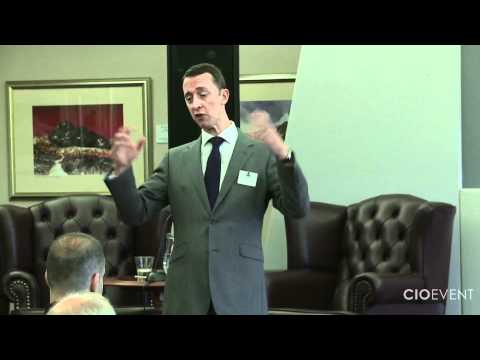 The Power of Your Cloud - CIO Event - Global Business Events - Part 3