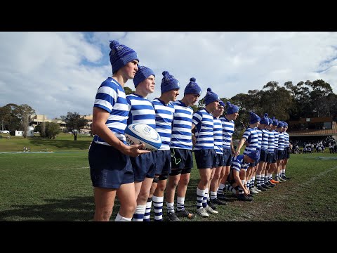 Riverview 2nd XV highlights 2023 || AAGPS