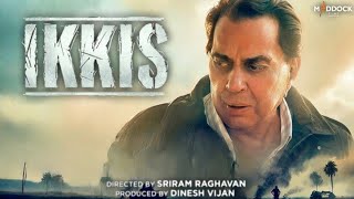 Ikkis | Dharmendra | First Look | Last Film Of Legend Of Bollywood
