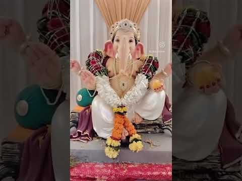 Ganesh Chaturthi 2025 🪔 Ganpati Arrival | Devotion & Celebration 💫 #shorts #ganesh #viral #reel