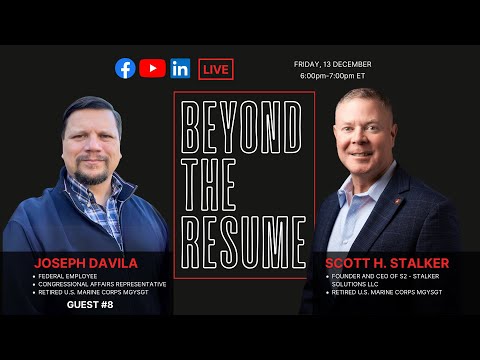 Beyond The Resume