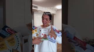 Gluten Free Groceries | Gluten Free Snacks | Gluten Free Grocery Haul