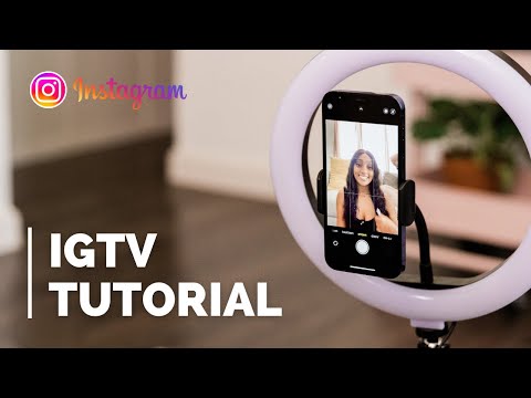 Cómo usar IGTV 2024 | Instagram TUTORIAL Paso a Paso para principiantes