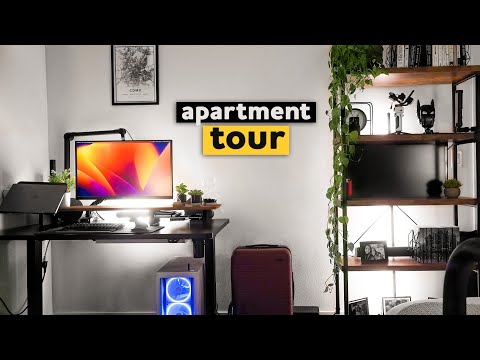 My $2K Seattle Apartment Tour (As a Software Engineer)