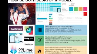 Mobile UI Framework Roundup