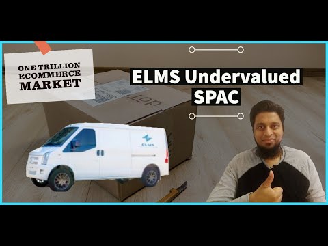 FIII Stock may takeoff while the market is sleeping!! || ELMS Stock Analysis