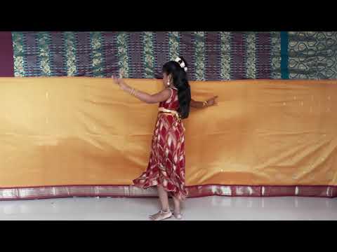 Ekatandaya Vakratandaya Lovable Bharatanatyam dance by Devadarshini