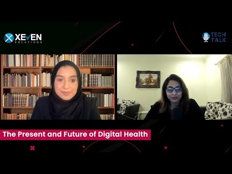 Present and Future of Digital Health | Healthcare Digitization | TechTalk Ep:4 | Dr. Tazeen Rizvi