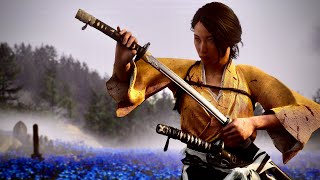 Ghost of Yotei: Hunting in the Jade Grove | Intense Bounty PS5 Gameplay 4K