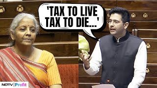 Raghav Chadha Takes A Dig At The Government