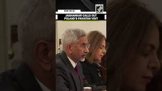 India draws the line! EAM Jaishankar calls out Poland’s recent Pakistan visit | Must Watch Video
