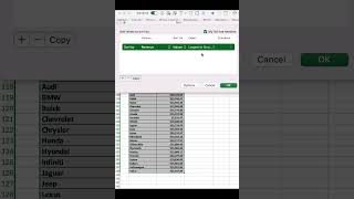 Excel: Sort Revenue by Highest to Lowest (Tutorial)