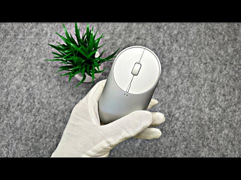 Mi Mouse 2 Unoxing - A Cheap Mouse With 4000DPI!