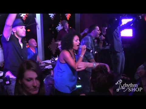 Alicia Keys Jay Z - Empire State Of Mind - Cover by The Rhythm Shop