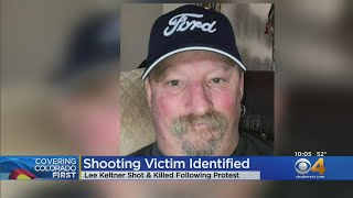 Lee Keltner Identified As Shooting Victim In Protest